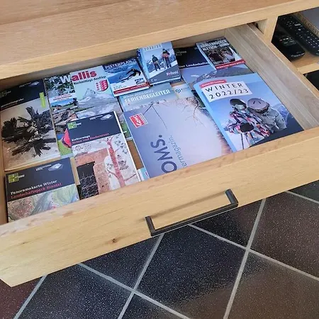 דירה Aletsch Arena - 3,5 Fieschertal