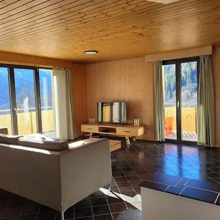 דירה Aletsch Arena - 3,5 Fieschertal