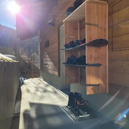 Aletsch Arena - 3,5 דירה *