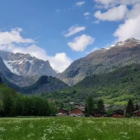 דירה Aletsch Arena - 3,5 Fieschertal
