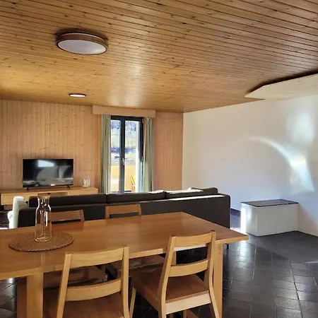 Aletsch Arena - 3,5 דירה