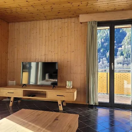 Appartement Aletsch Arena - 3,5 Fieschertal