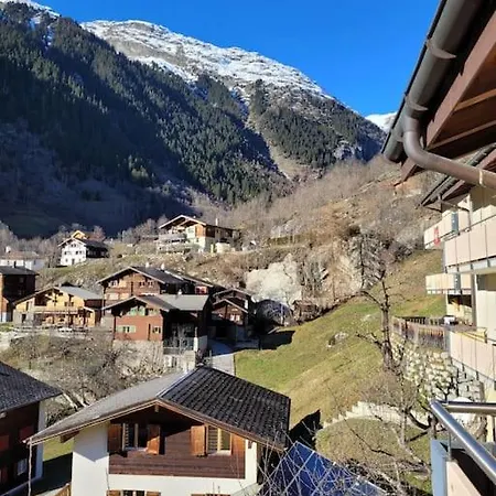 Aletsch Arena - 3,5 Appartement Fieschertal