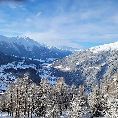 Appartement Aletsch Arena - 3,5 Fieschertal